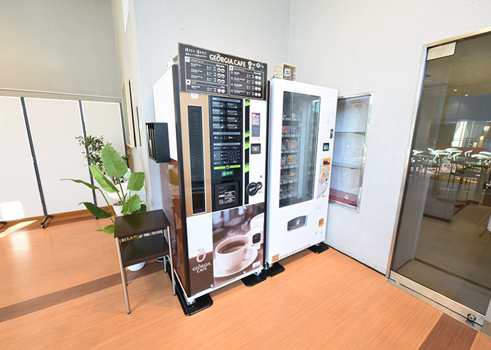 ARAKAWA1-1-1ラウンジ